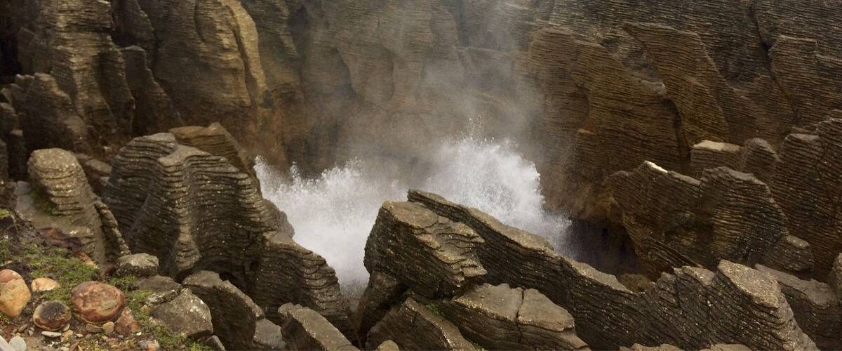 Amazing place to stop and explore especially at high tide with the waves crashing! 🌊 #InStone