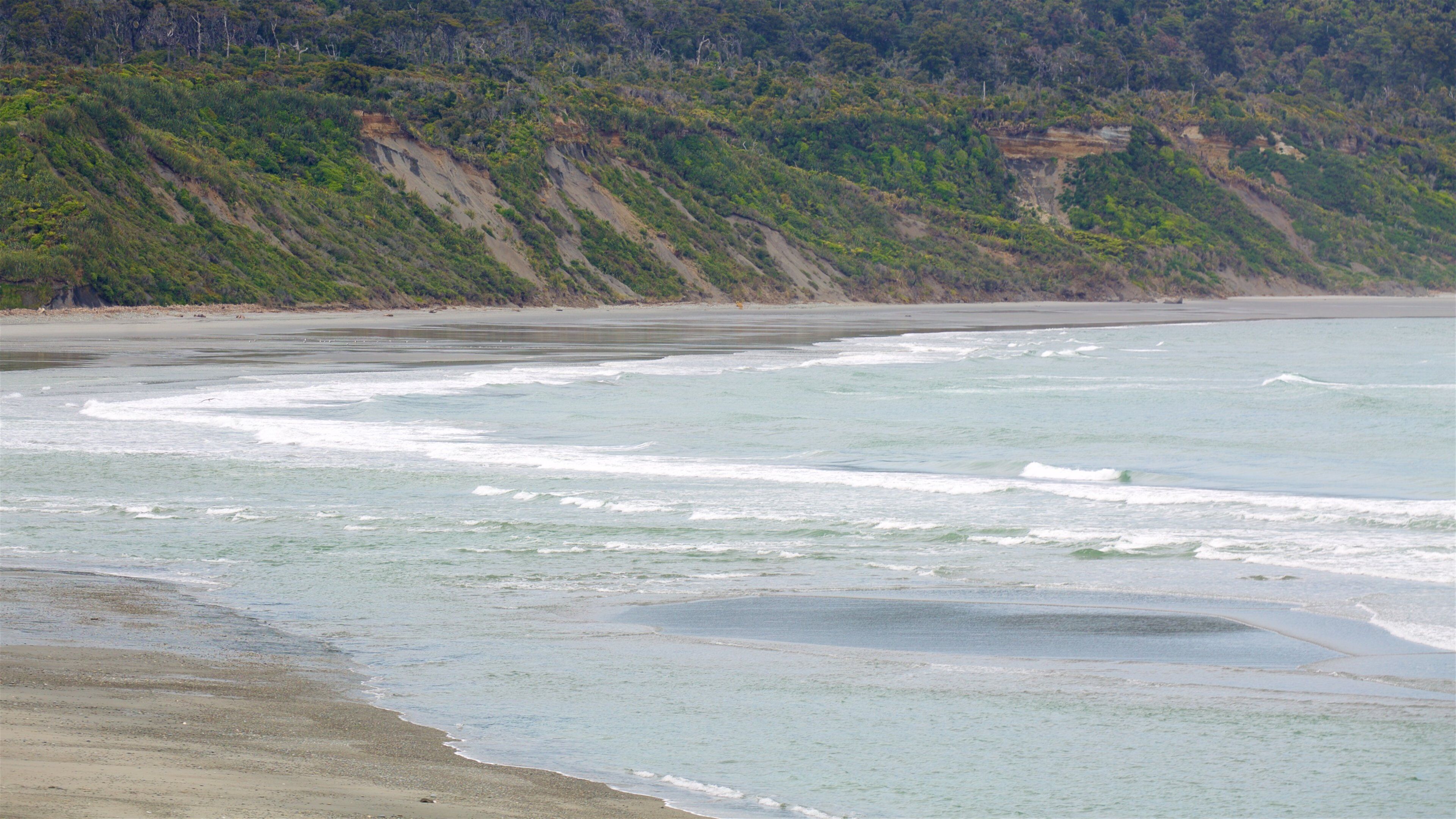 Rapahoe Beach featuring a sandy beach