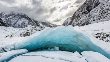 Franz Josef Glacier, New Zealand