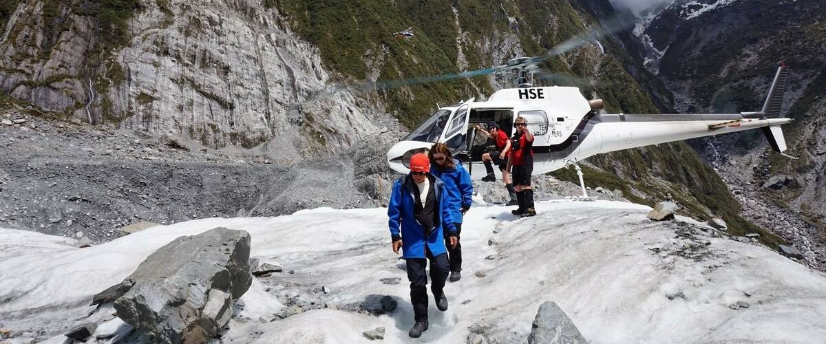 Franz Josef Glacier, New Zealand.
Glacier ice climb.
#lifeatexpedia