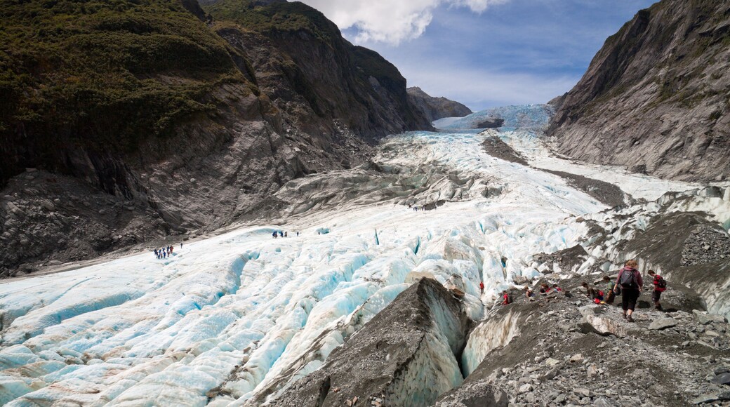 Parc national de Westland Tai Poutini