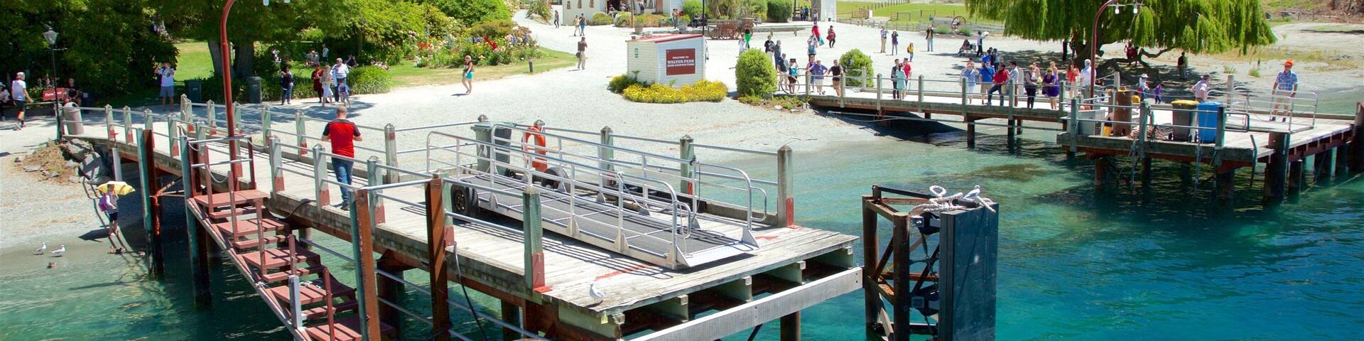 Walter Peak High Country Farm