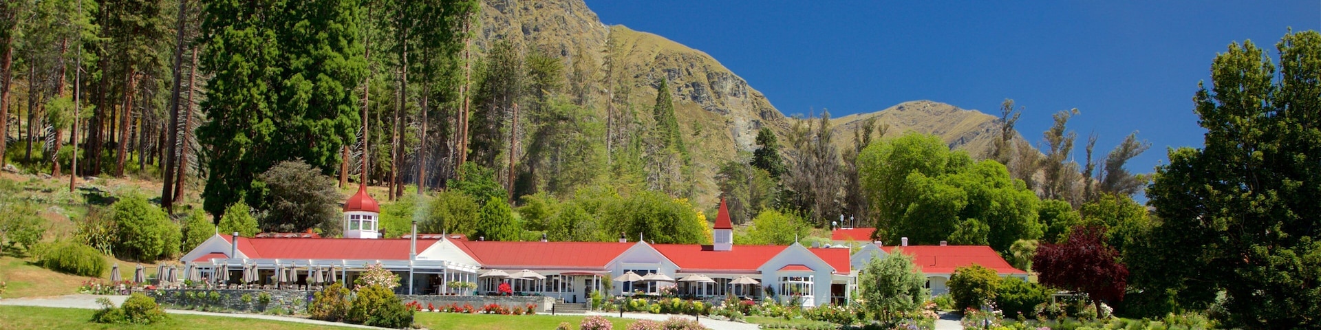 Walter Peak High Country Farm