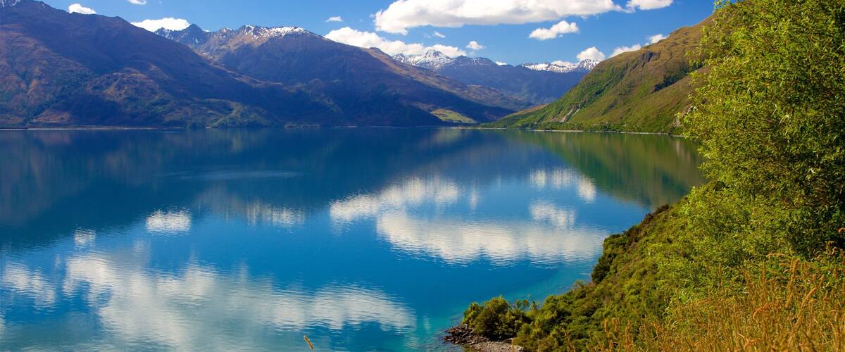 Lake Wanaka