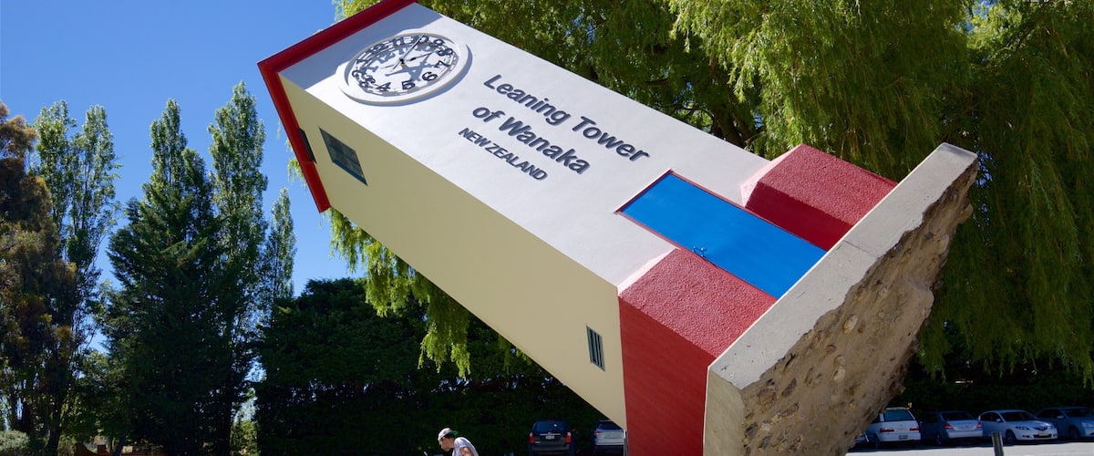 Parc d\'attractions Puzzling World