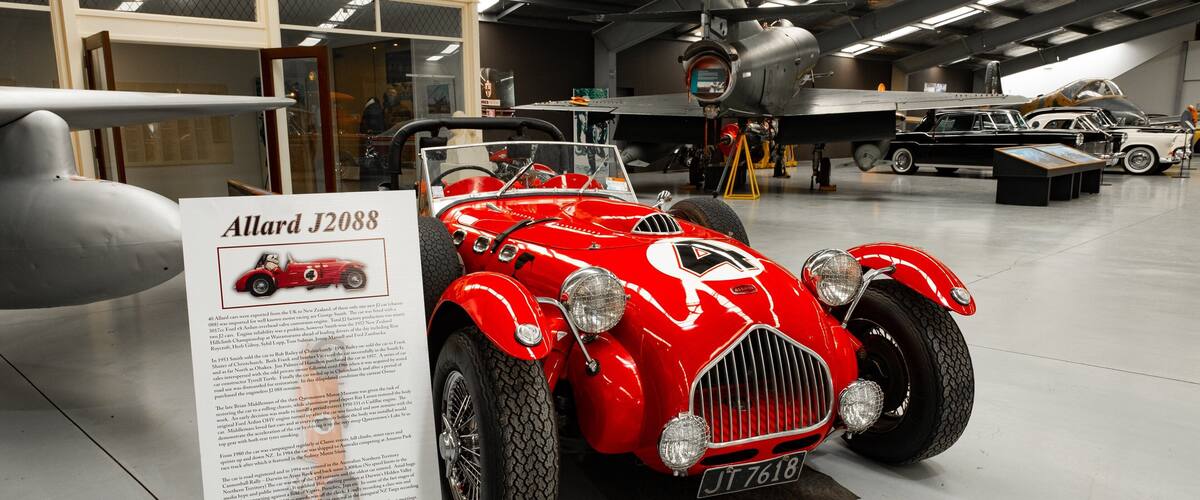 Warbirds & Wheels