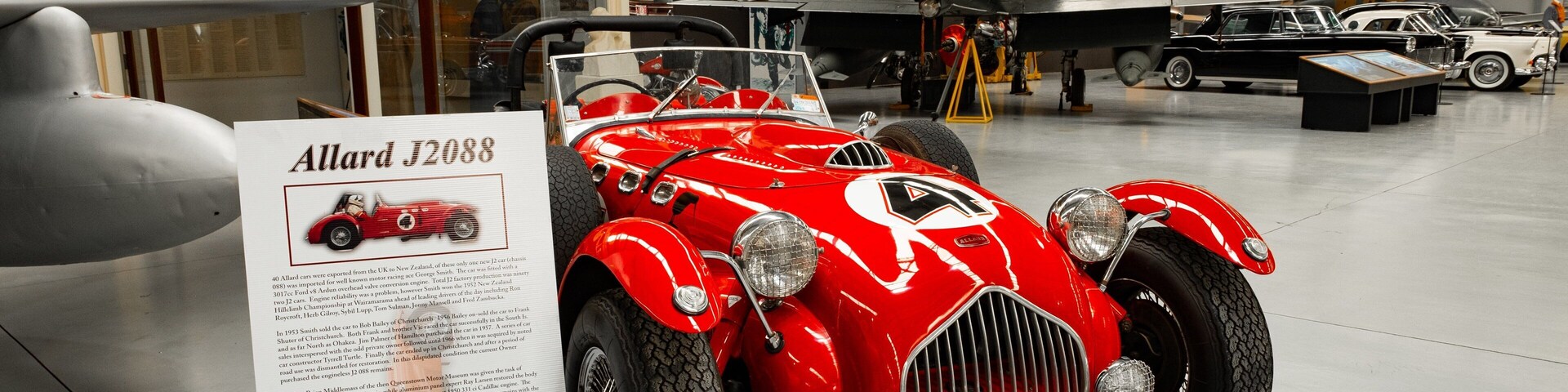 Warbirds & Wheels