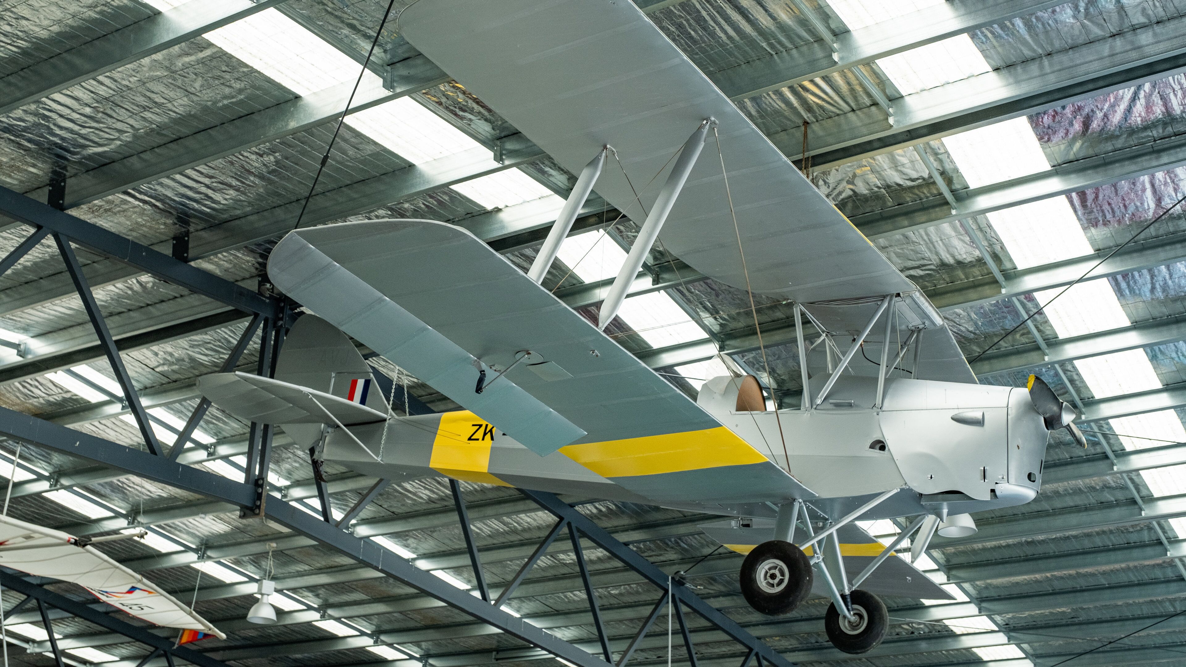 National Transport & Toy Museum