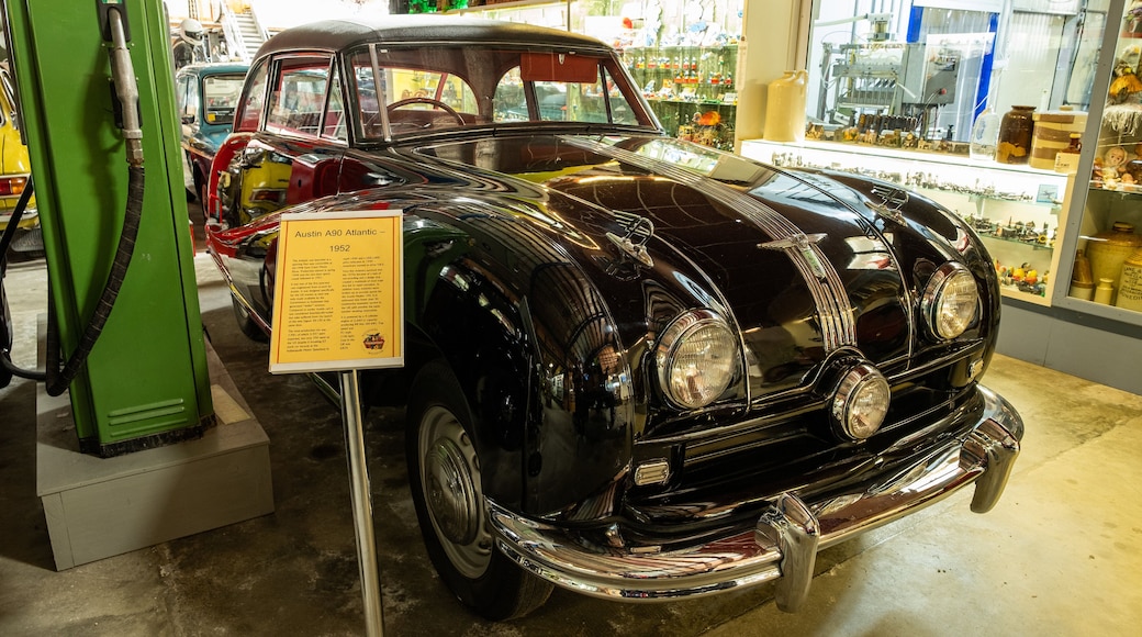 National Transport & Toy Museum