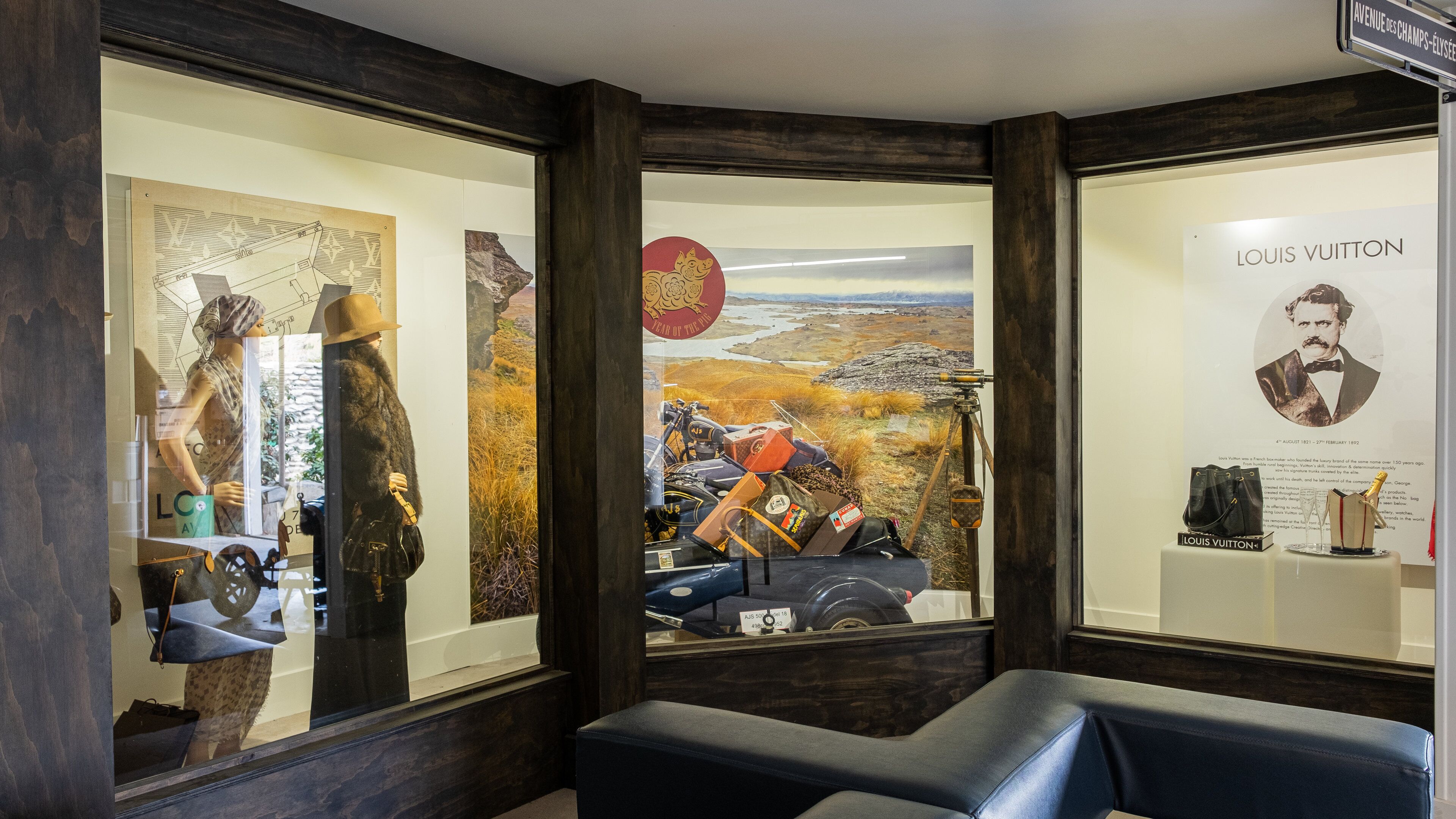 National Transport & Toy Museum