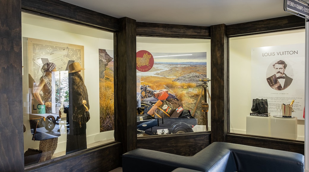 National Transport & Toy Museum