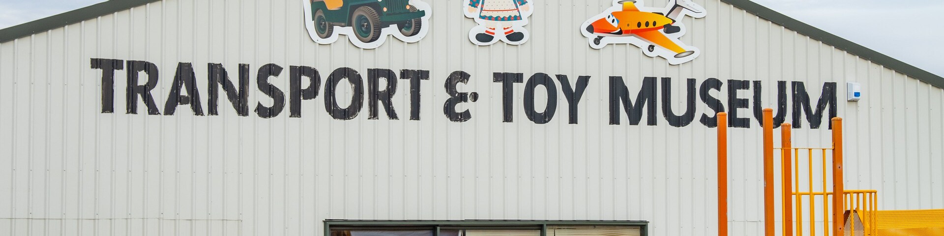 National Transport & Toy Museum