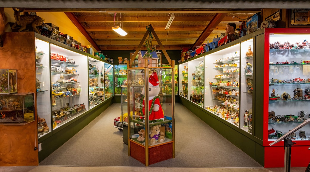 National Transport & Toy Museum