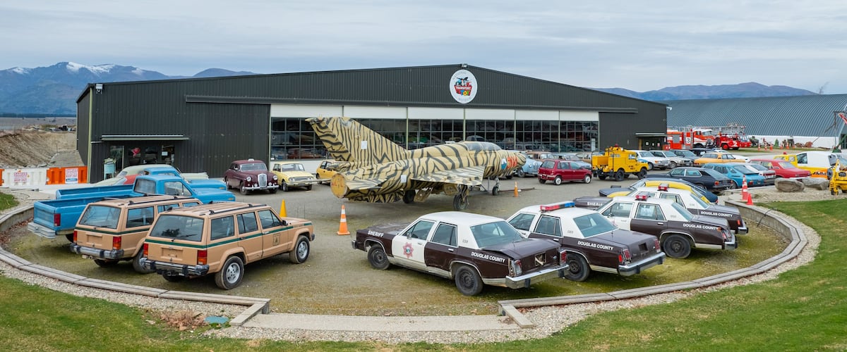 National Transport & Toy Museum featuring heritage elements