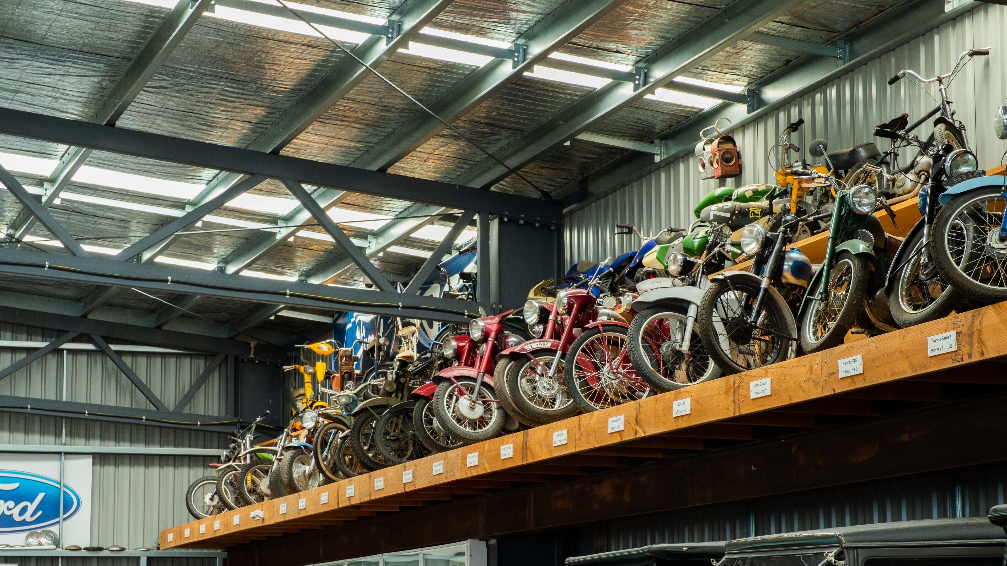 National Transport & Toy Museum