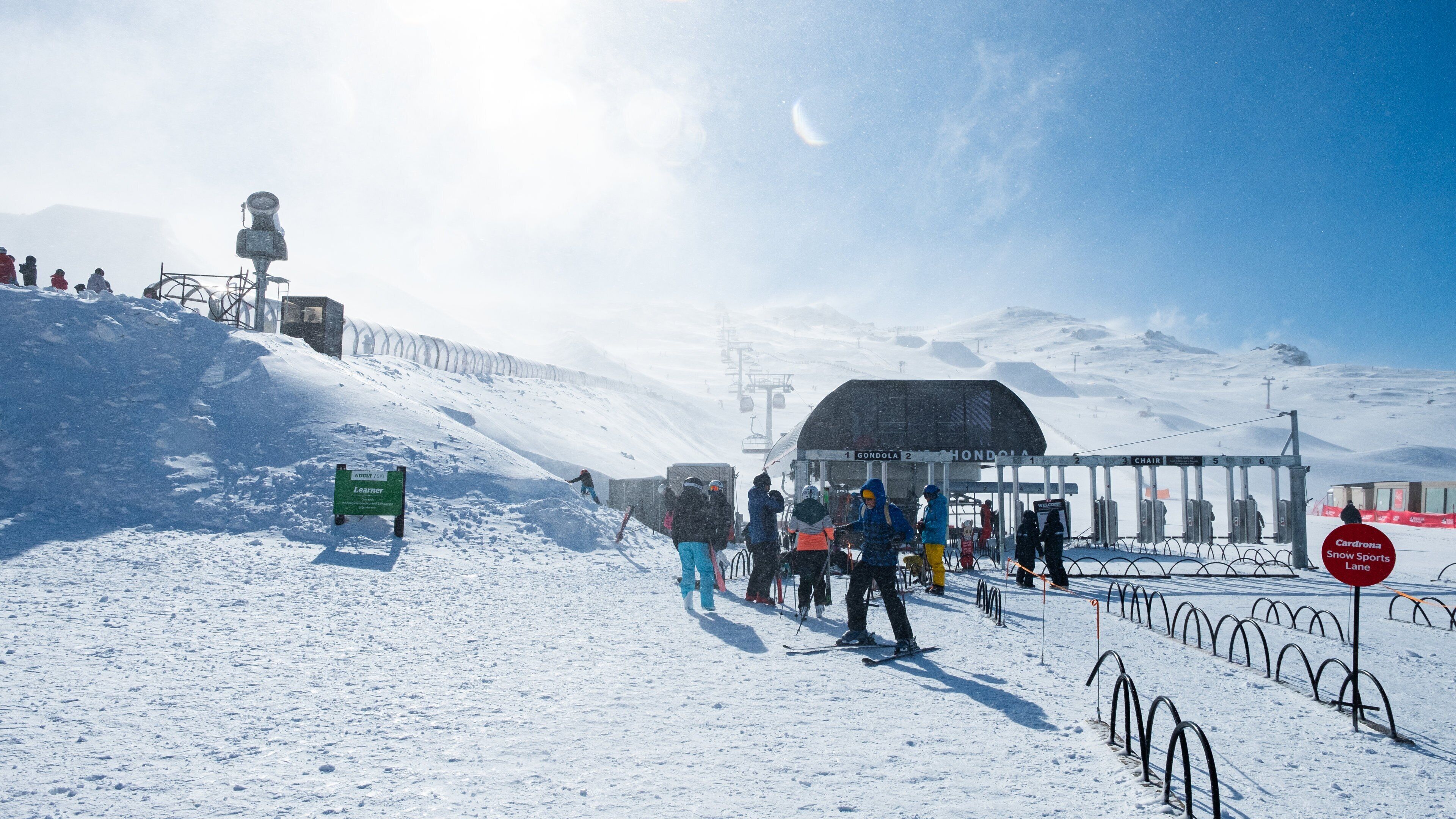 Cardrona Alpine Resort