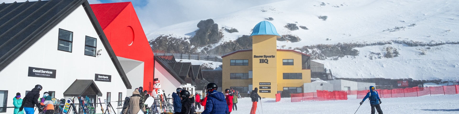 Cardrona Alpine Resort