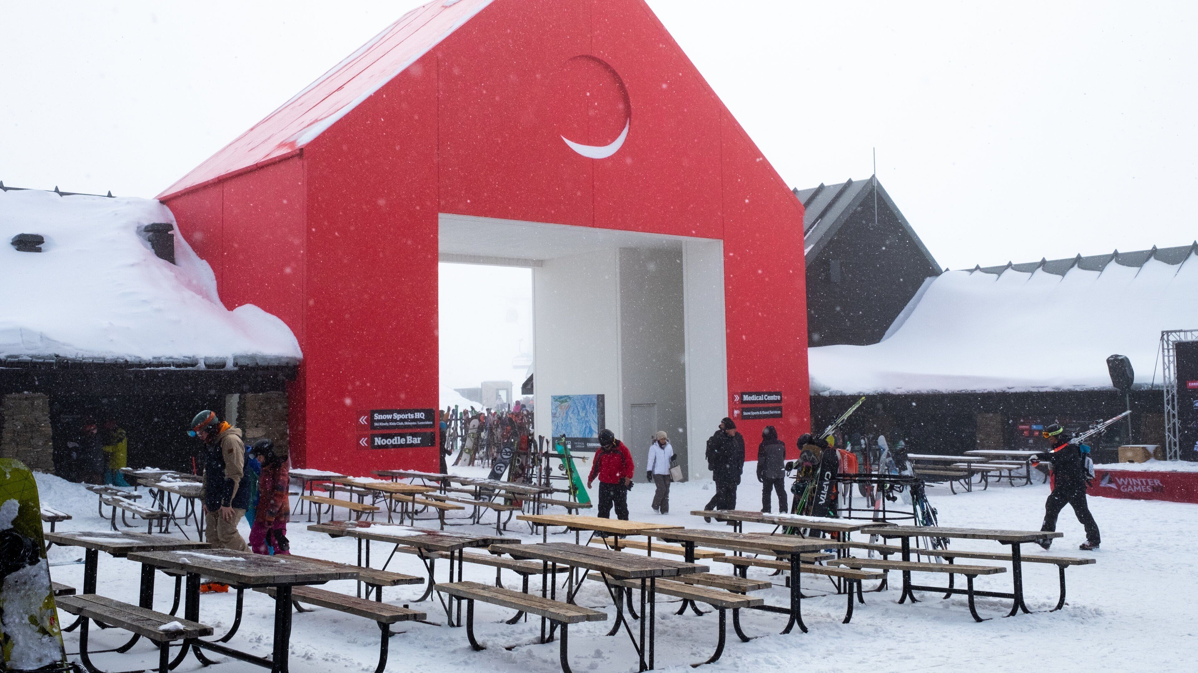 Cardrona Alpine Resort