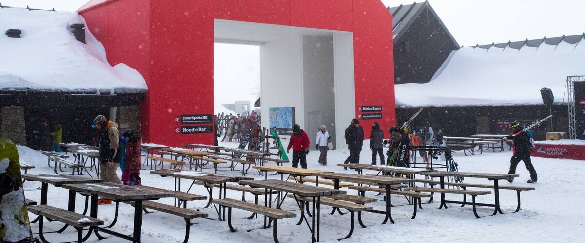 Cardrona Alpine Resort