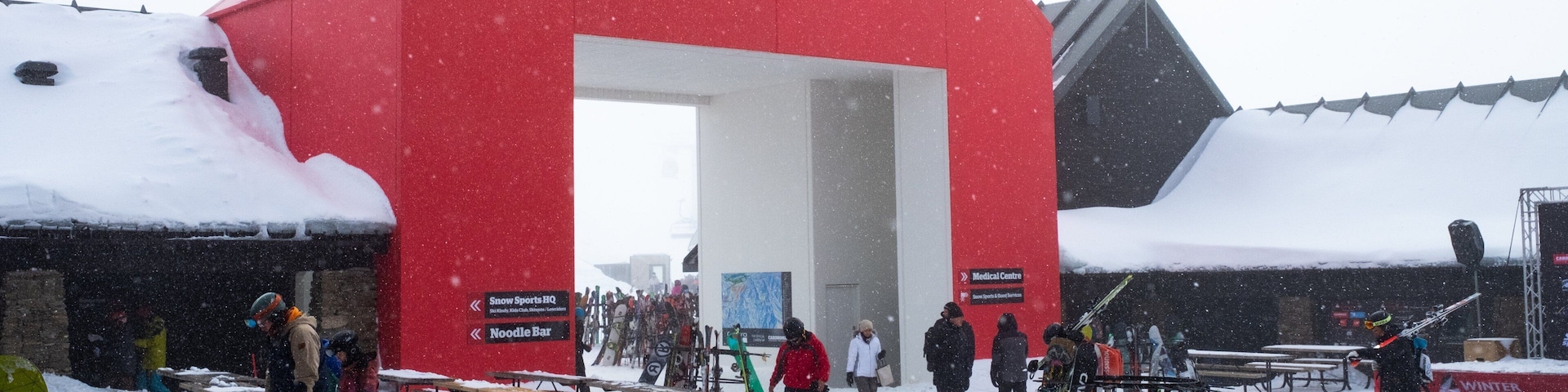 Cardrona Alpine Resort