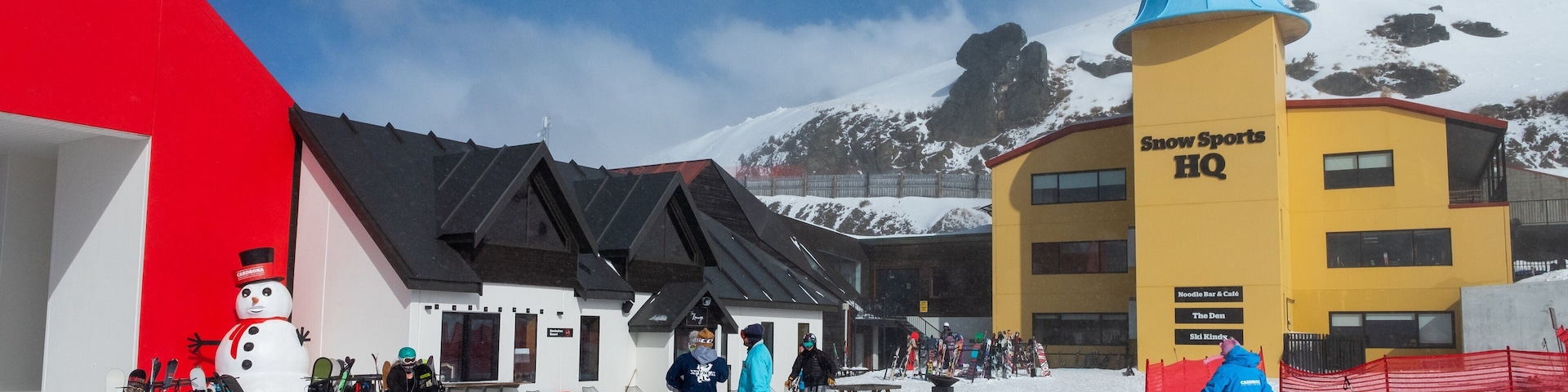 Cardrona Alpine Resort