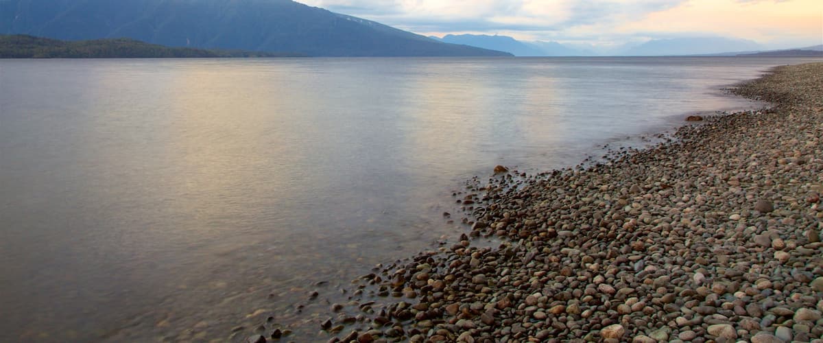 Lac Te Anau