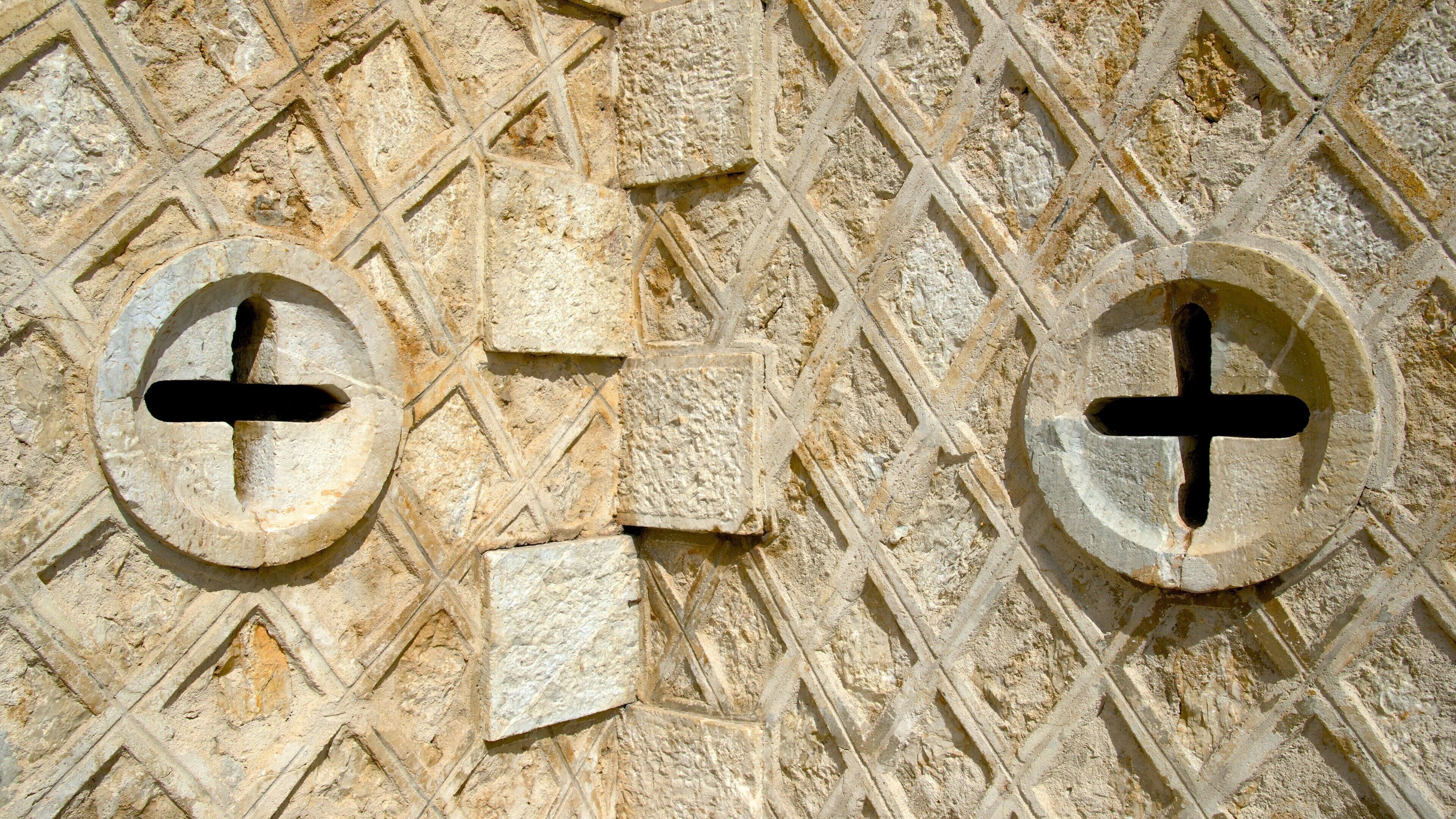 Catedral de Noumea mostrando arquitectura patrimonial