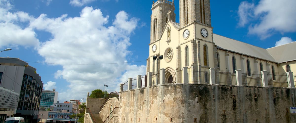 Cathédrale de Nouméa