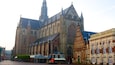 Grote Kerk which includes street scenes and a church or cathedral