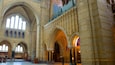 Katedralen i Saint Bavo fasiliteter samt religion, kirke eller katedral og innendørs