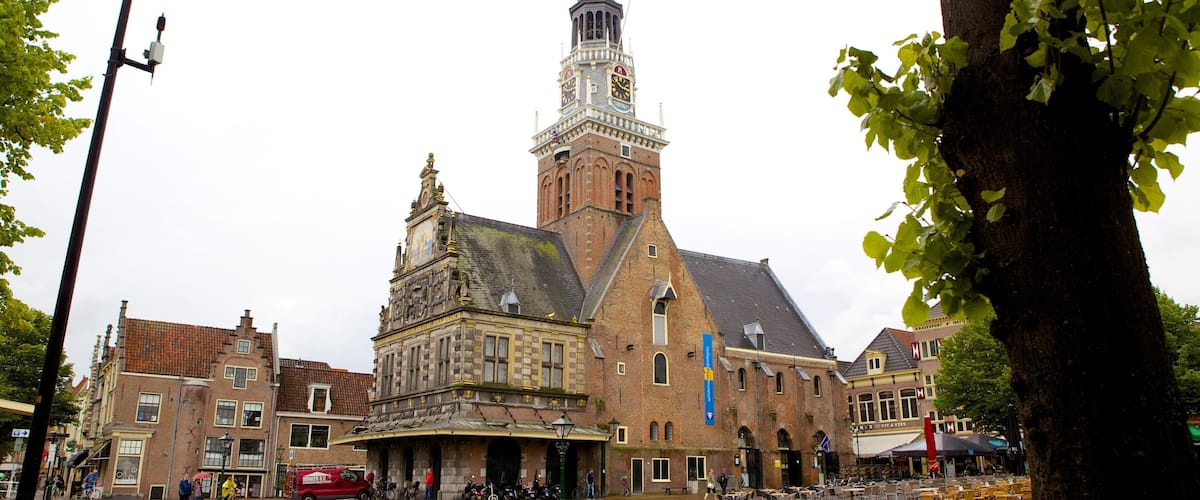 Waag mostrando escenas urbanas