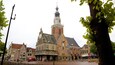 Waag which includes street scenes