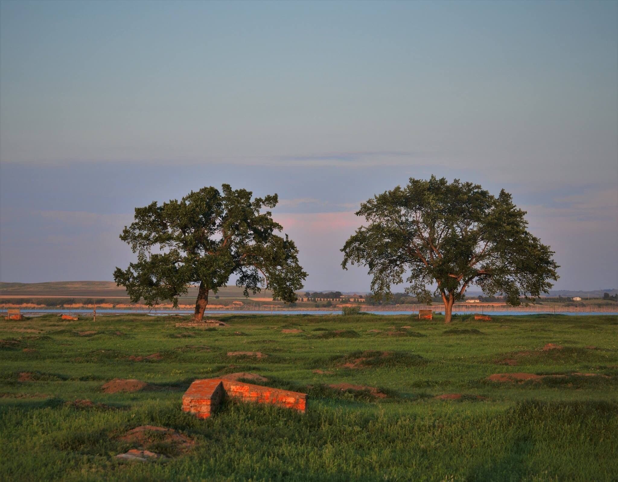 Fort Rice was a frontier military fort in the 19th century named for American Civil War General James Clay Rice in what was then Dakota Territory and what is now North Dakota.