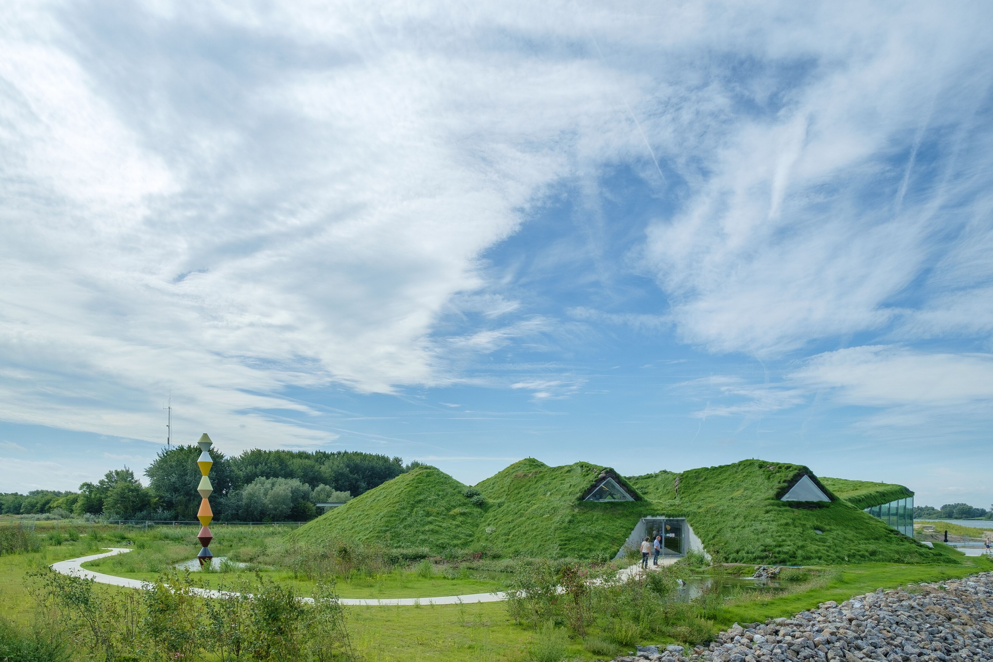 Parque Nacional De Biesbosch