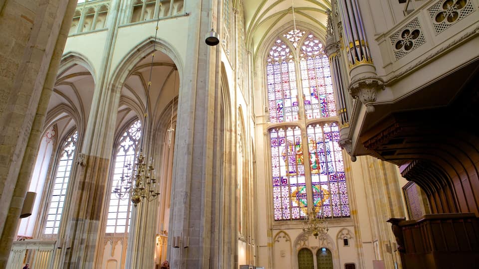 Dom Church featuring interior views, a church or cathedral and religious elements