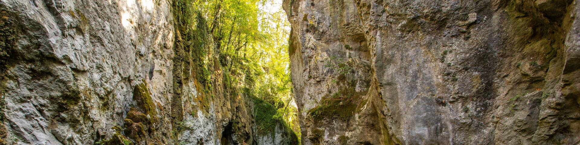 Gorges du Fier