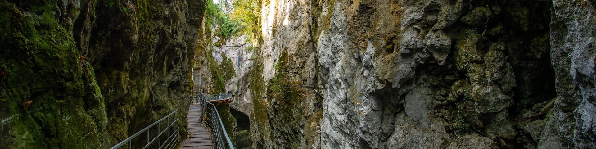 Gorges du Fier