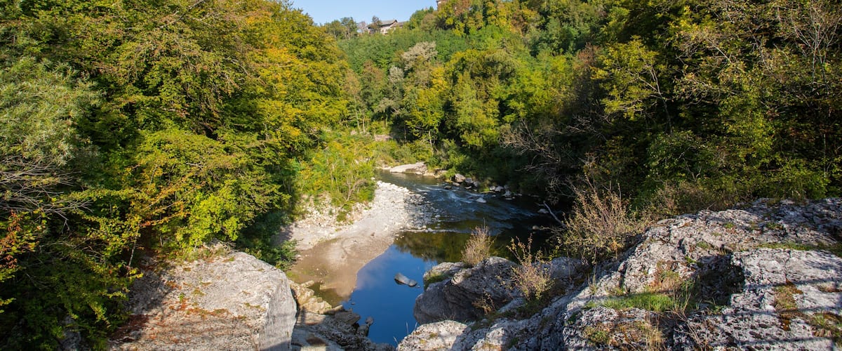 Gorges du Fier