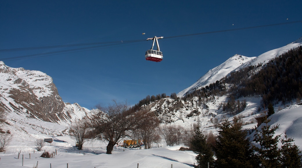 Estación de esquí Le Fornet
