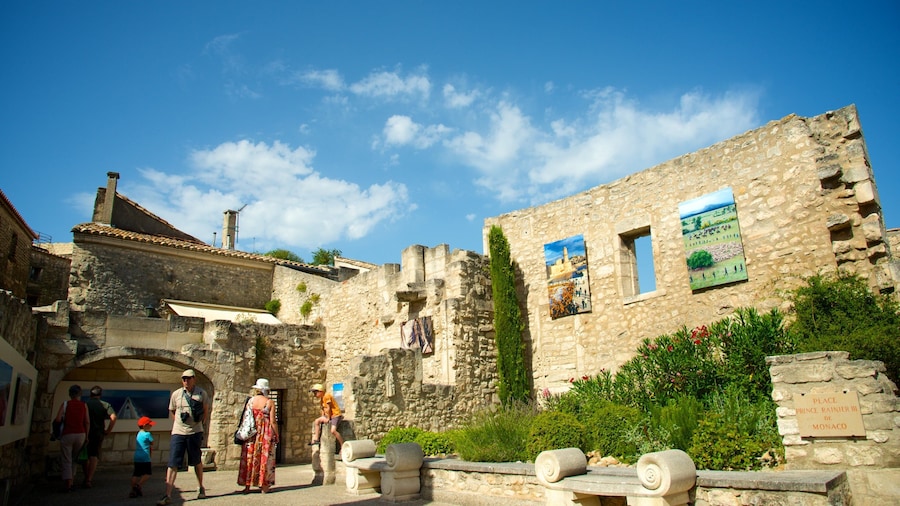 Les Baux-de-Provence