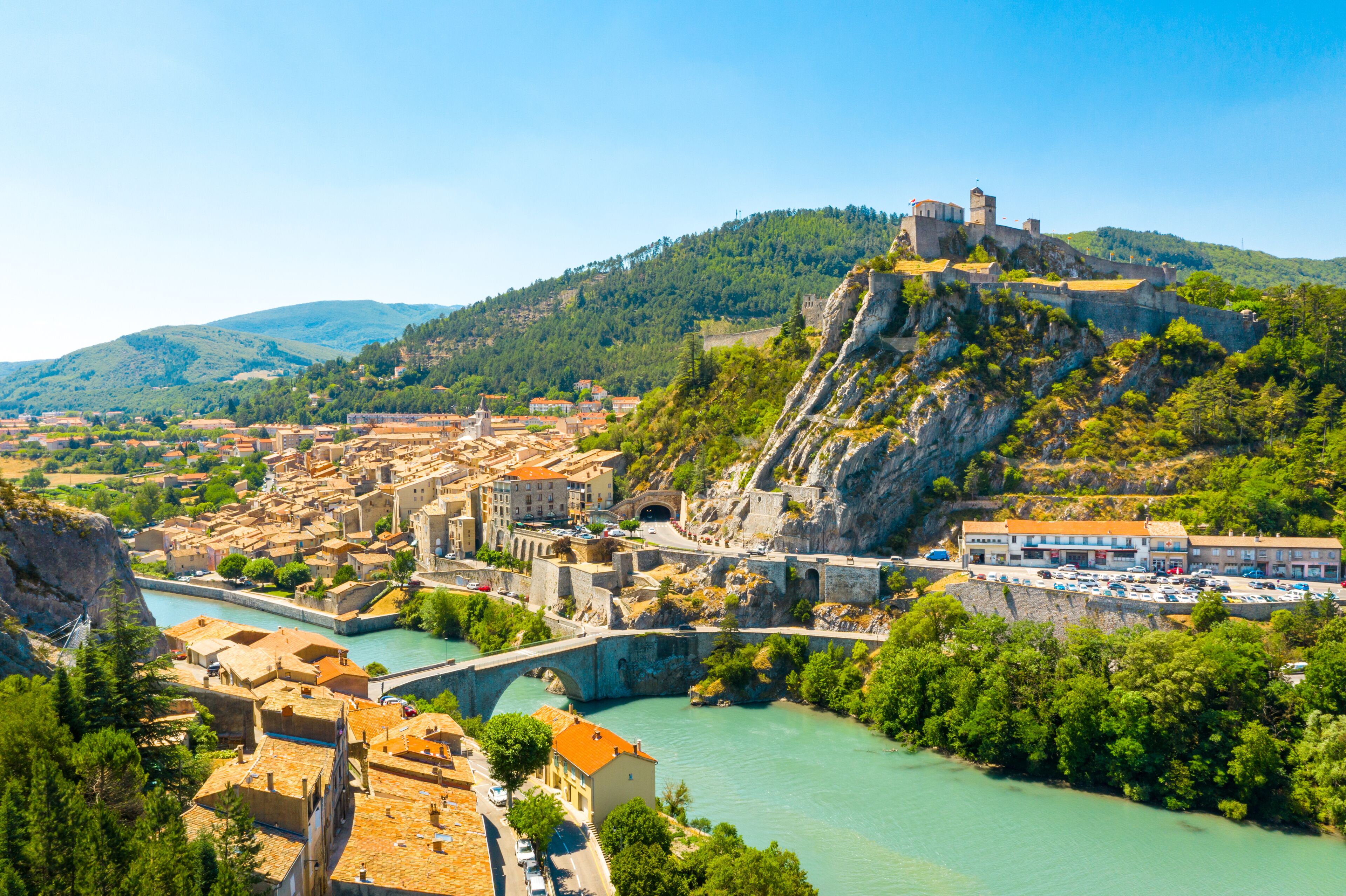 Thành Sisteron