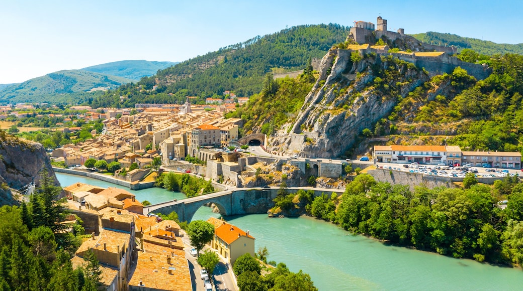 Sisteron is a commune in the Alpes-de-Haute-Provence department in the Provence-Alpes-Côte d'Azur region in southeastern France