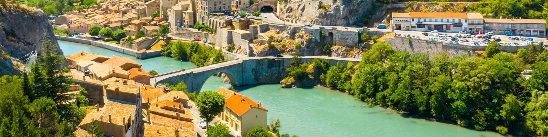 Sisteron is a commune in the Alpes-de-Haute-Provence department in the Provence-Alpes-Côte d'Azur region in southeastern France