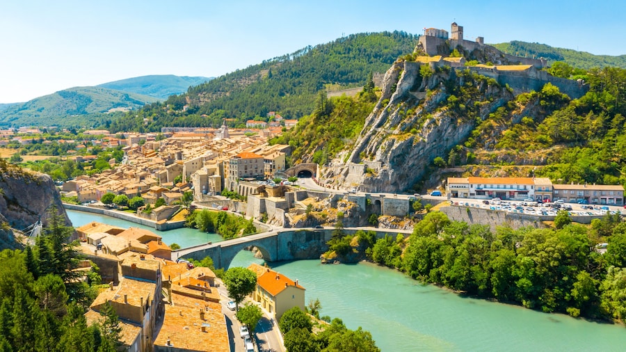Citadelle de Sisteron