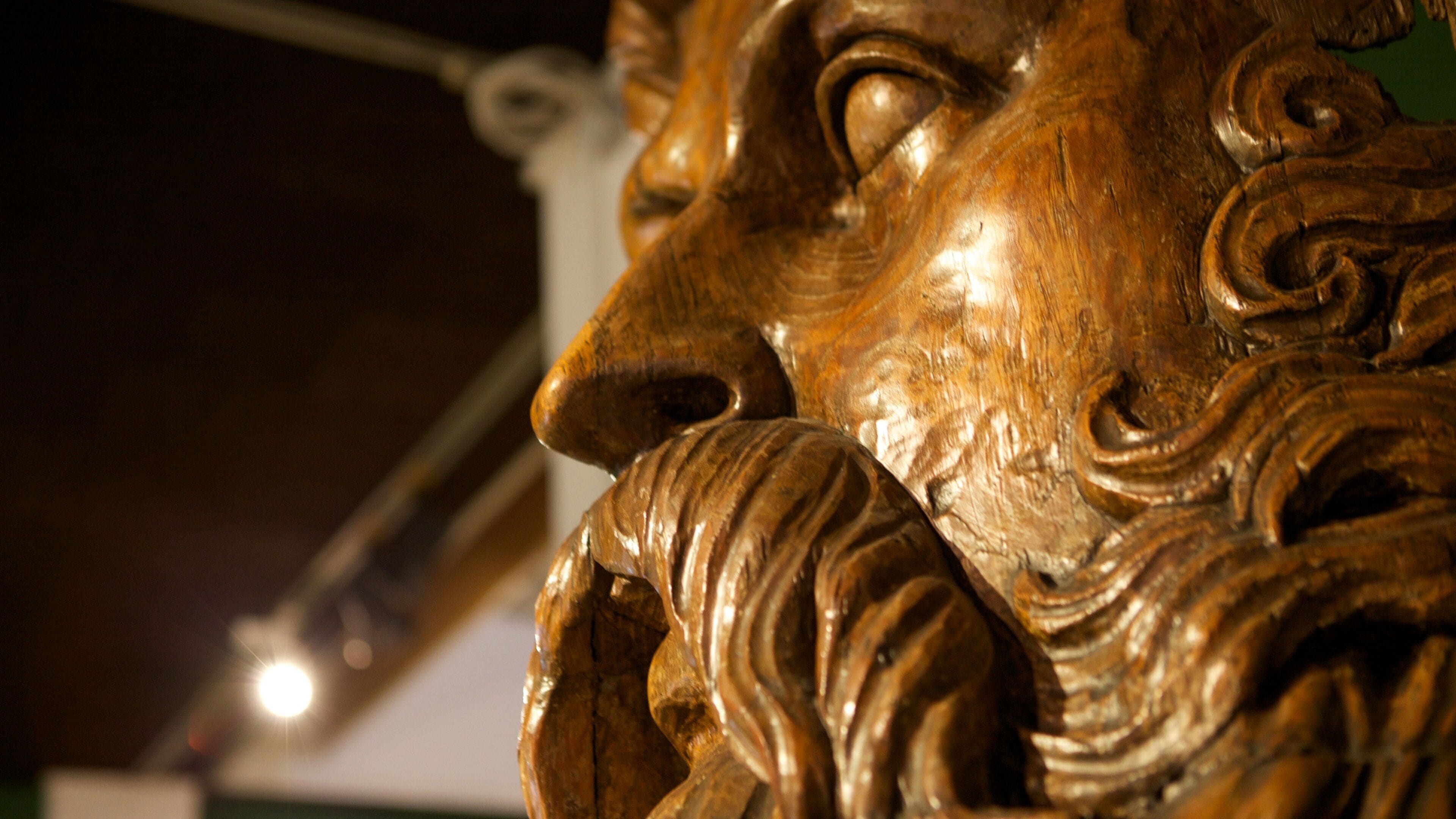 Musee National de la Marine which includes a statue or sculpture and interior views