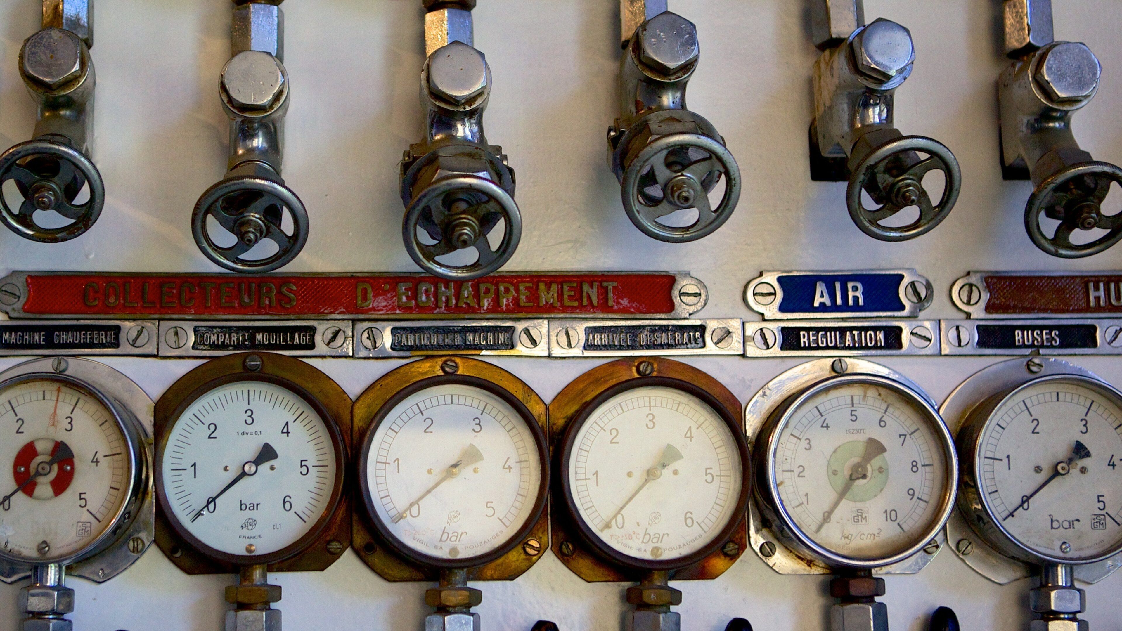 Musée National de la Marine som inkluderar interiörer