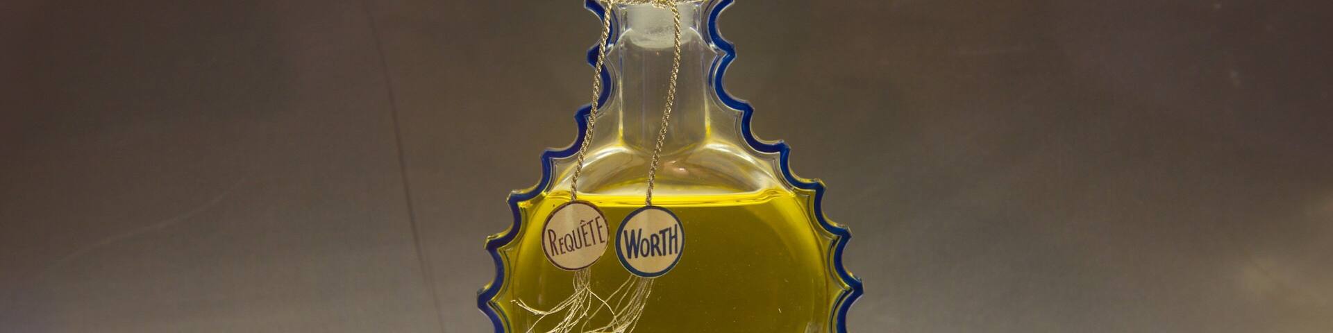 Musée internationale de la Parfumerie mit einem Innenansichten