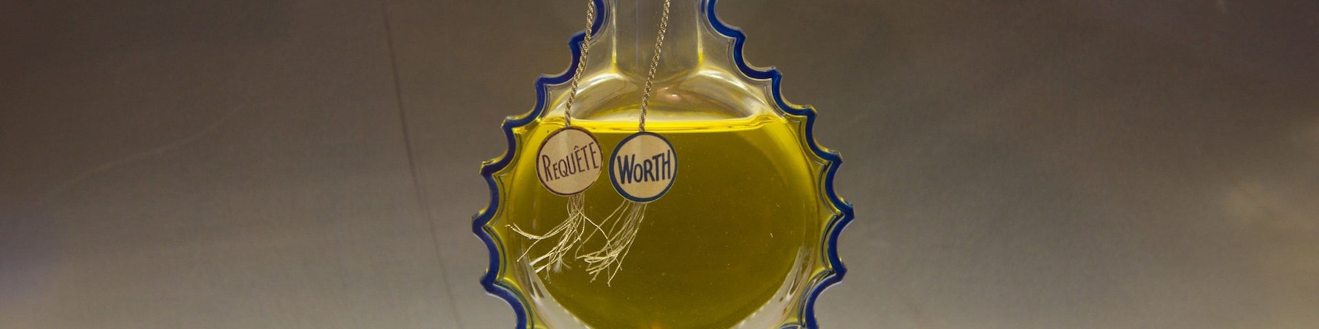 Museu Internacional do Perfume que inclui vistas internas