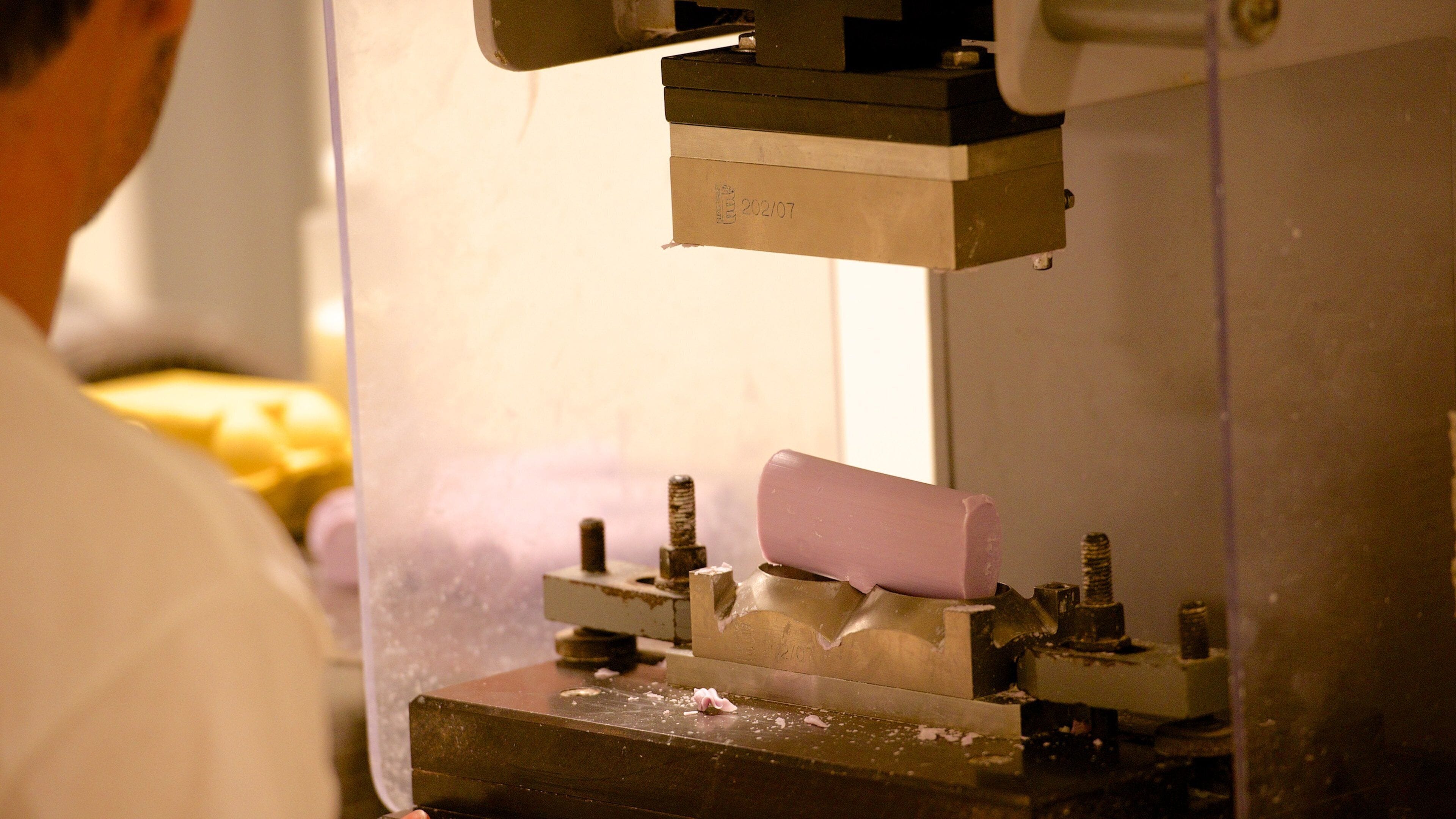 Museo Internacional de la Perfumería mostrando vistas interiores