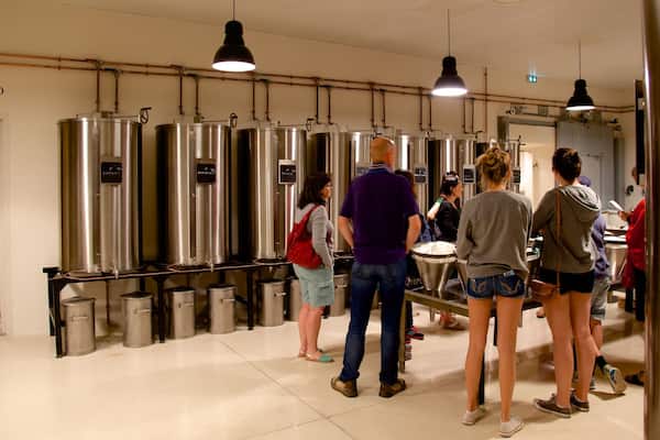 Musée internationale de la Parfumerie das einen Innenansichten